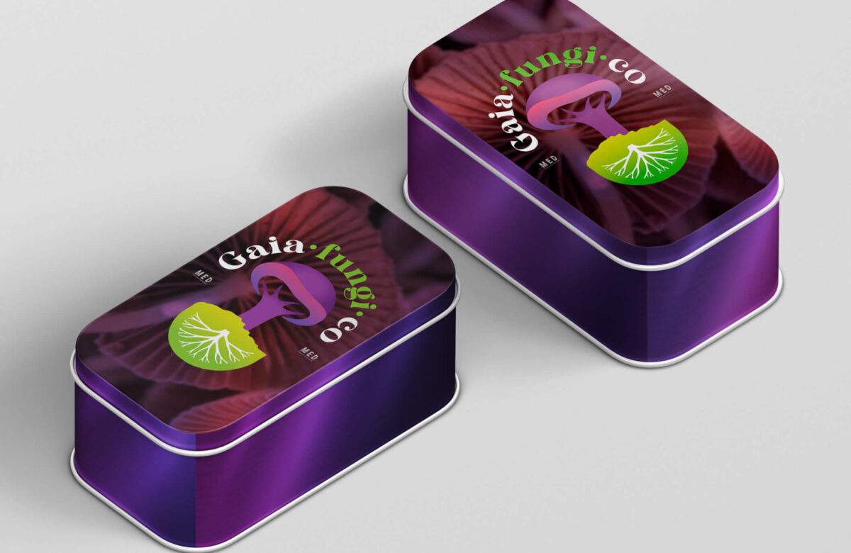 Mockup para empaque