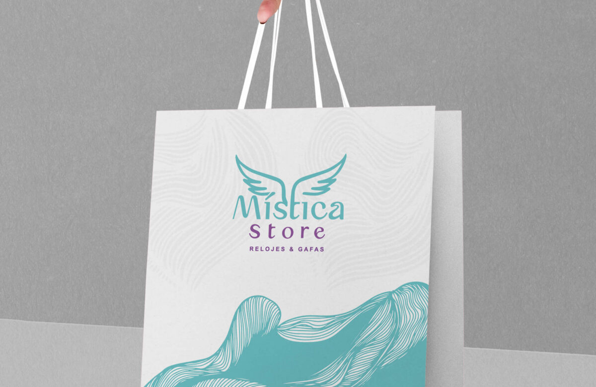 Mockup de empaque