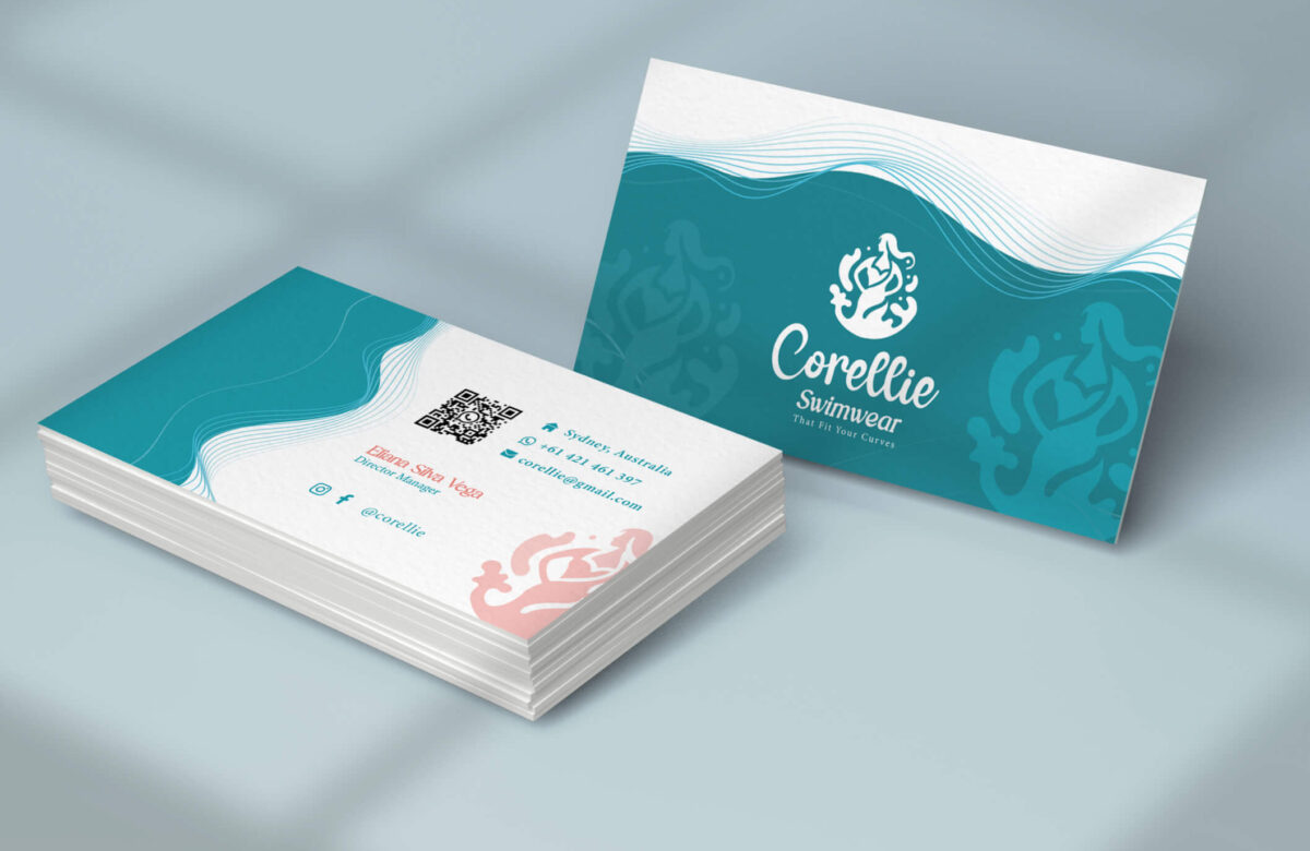 Tarjetas de presentación